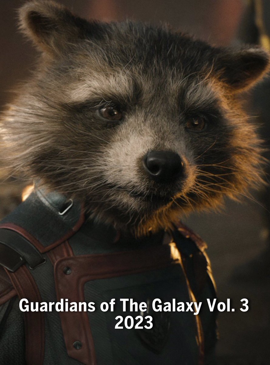 KeiziTV's tweet image. He’s getting old on us guys 🥺💔
#GuardiansofTheGalaxyVol3