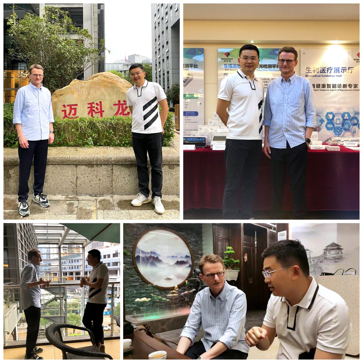microprofitbio's tweet photo. We would like to express our sincere gratitude to pH-20 for their recent visit to our Head Office in Shenzhen. After three years of close and successful collaboration, we were thrilled to finally meet with the pH-20 team at the heart of our operations.
#microprofit #pH20 https://t.co/DW2QejcJ8t