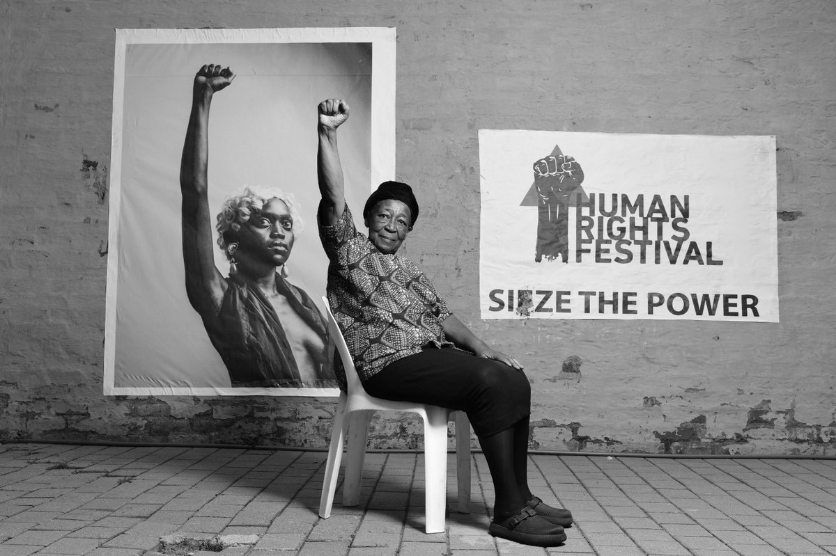 #SeizeThePower #standup4humanRights #HumanRightsFestival 
@VisitConHill