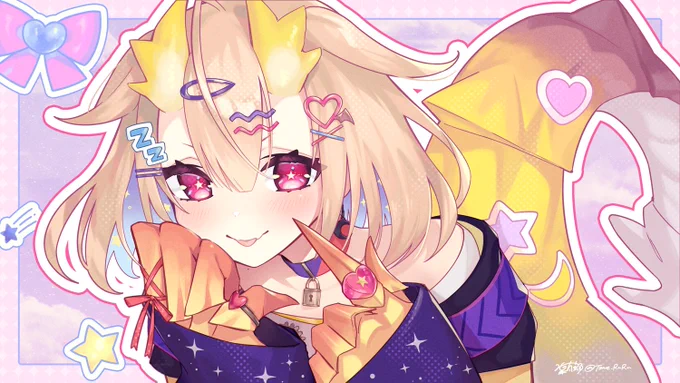 【works】可愛くてごめん/転寝ナサcovere【歌ってみた】  より こちらの歌ってみた動画にて、イラストでお手伝いさせていただきました!とても可愛いので是非聞いてみてください 