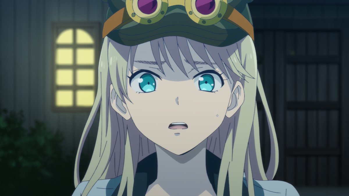 TVアニメ『The Legend of Heroes 閃の軌跡 Northern War』 tweet media