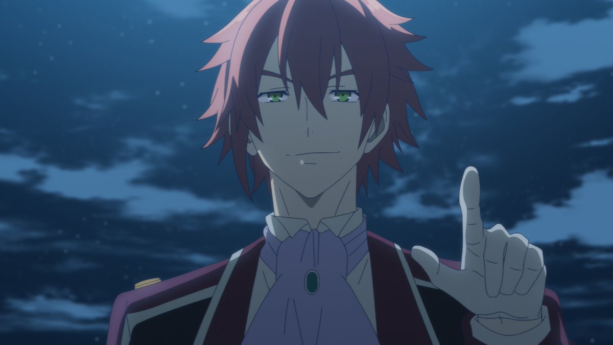 TVアニメ『The Legend of Heroes 閃の軌跡 Northern War』 tweet media