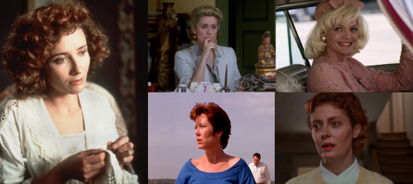 FritzandOscars's tweet photo. Best Actress 1992!
The Nominees were:
Catherine Deneuve, Indochine
Mary McDonnell, Passion Fish
Michelle Pfeiffer, Love Field
Susan Sarandon, Lorenzo's Oil
Emma Thompson, Howards End
Vote for your winner! https://t.co/TiGd08QnFd