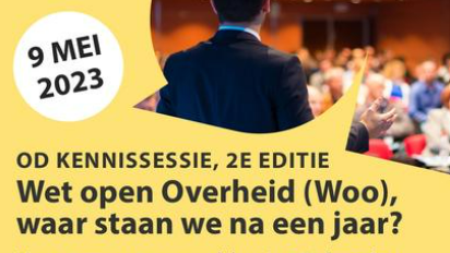 GOopleidingen's tweet photo. Op 9 mei verzorgen we samen met @Od_online een kennissessie 
 ' Woo, waar staan we na een jaar?'

Een dag vol met praktijkverhalen, workshops en lessons learned over de Wet open overheid en #informatiehuishouding!

Meld je aan via: https://t.co/aqmY5YRi9i https://t.co/jCWQQbJ49o