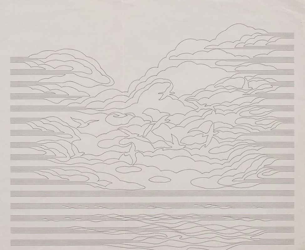 visiblecloaks's tweet photo. Hiroshi Yoshimura: Ambience of Sound, Sound of Ambience - a wide ranging exhibit of Yoshimura's concrete poetry, scores, sound objects, sculptures, films and more at the The Museum of Modern Art, Kamakura Annex in Kanagawa this April  https://t.co/9kALaV5jwy https://t.co/rDRz4mWoQD
