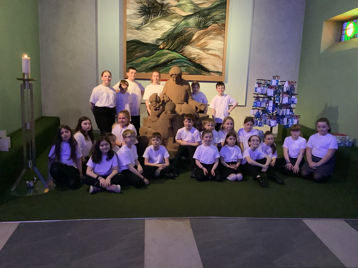 RPS_Ravens's tweet photo. Ravens had a wonderful experience visiting both the Anglican and Metropolitan cathedrals on Friday. They looked at different types and art and wrote a little prayer. @Riverside_Pri https://t.co/JQLHZSIlE7