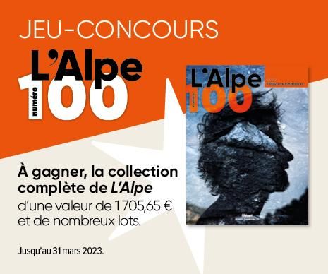 Vous aimez les quiz ? Participez au jeu-concours proposé par la revue L'Alpe sur lalpe.com. Le principe est simple: identifiez trois objets des collections du Musée dauphinois et tentez de remporter une collection complète de la revue. Jusqu’au 31 mars !
