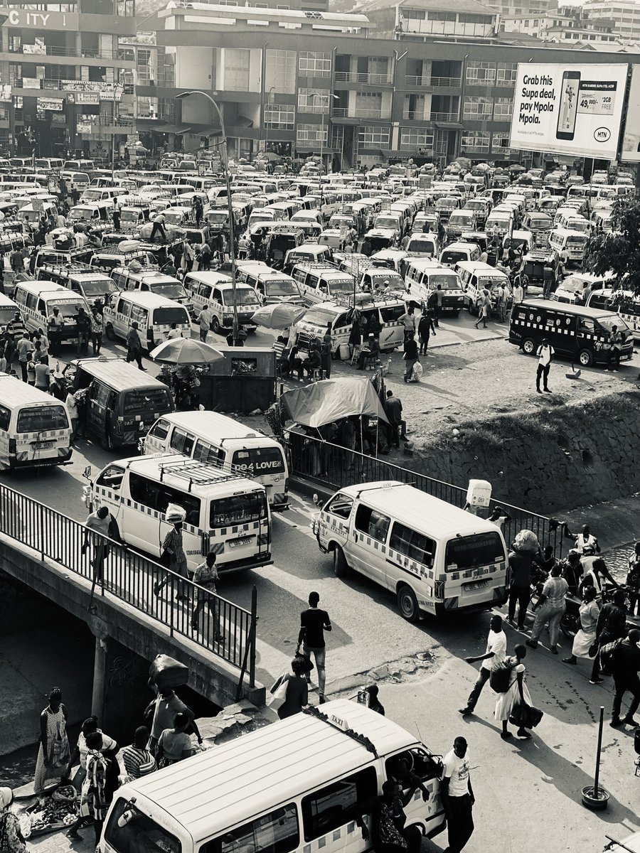 kirya_ug's tweet photo. Old Taxi park 2004, 18 years back. https://t.co/w6q1QLAhQk