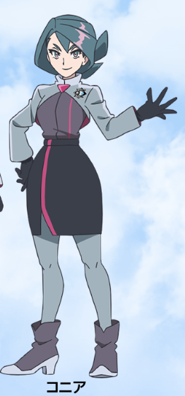 新しいアニポケのムサシ枠、余りにもケツがデカくてエッチ過ぎる… 