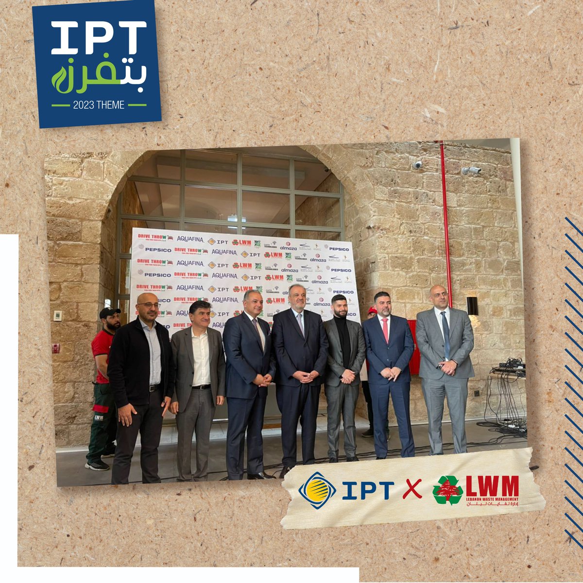 IPT_Group's tweet photo. 🚌🌍♻️ The LWM "Recycling school bus" is on a mission!📍🇱🇧 It's roaming around Lebanon, collecting recyclables &amp; spreading awareness about recycling. Let's make our Lebanon a cleaner place! #recycling #sustainability #Lebanon 🌟👏 https://t.co/ZkHiQcpZnt