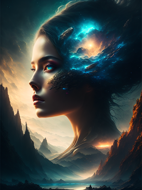 ArtMakerRO's tweet photo. The little storm inside your mind.
@ArtmakerRo #unleashedAIcreativity #assistedAI #AIgraphics #artwork #contentcreator #amazing #stockphoto #aicreator #aiartwork #digitalartist #surrealart #uniqueimage #invokeai #netsonic #storm #fantasy #scifiart https://t.co/86KU87zdsQ