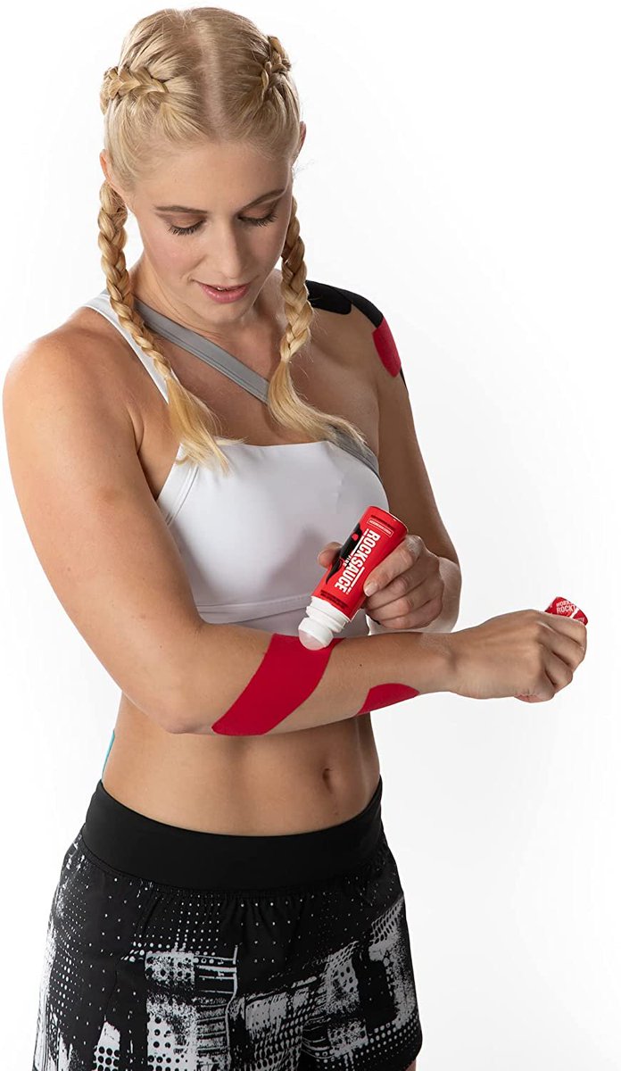 BackToSportAU's tweet photo. RockSauce fire helps #soothe #sore #joints and #muscles. Used for pain, it makes a great pre-tape prep, Graston, A.R.T. or IASTM lubricant, or even a preventative measure before your workout.​
.​
.​
.​
#fastshipping #shipswithinaustralia #rocksaucefire #backtosport #australia https://t.co/xIJcEGyf0d