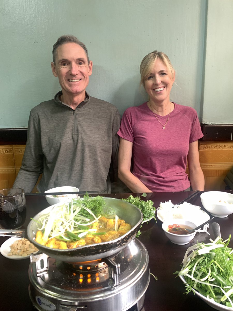 flavorsofhanoi's tweet photo. Got a great time taking our foodie clients on a walking route, which we had curated for them to know best about Hanoi.

#flavorsofhanoi https://t.co/WodBoWwr01