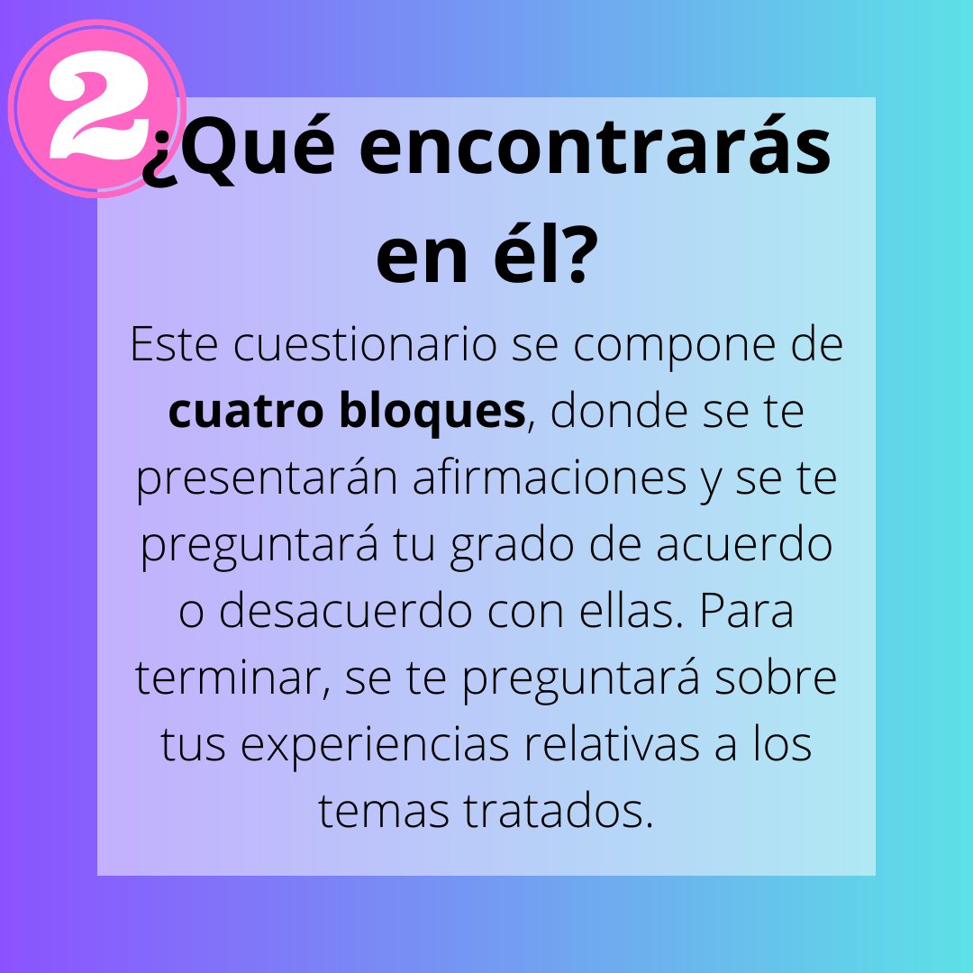IAP_Juventud's tweet photo. 🔴 DIFUSIÓN 🔴
Conoce más sobre el proyecto y anímate a rellenar este cuestionario, dirigido a jóvenes de entre 14 y 25 años 👇:
https://t.co/BvGZHIoBDd https://t.co/R6aJtq9gkY