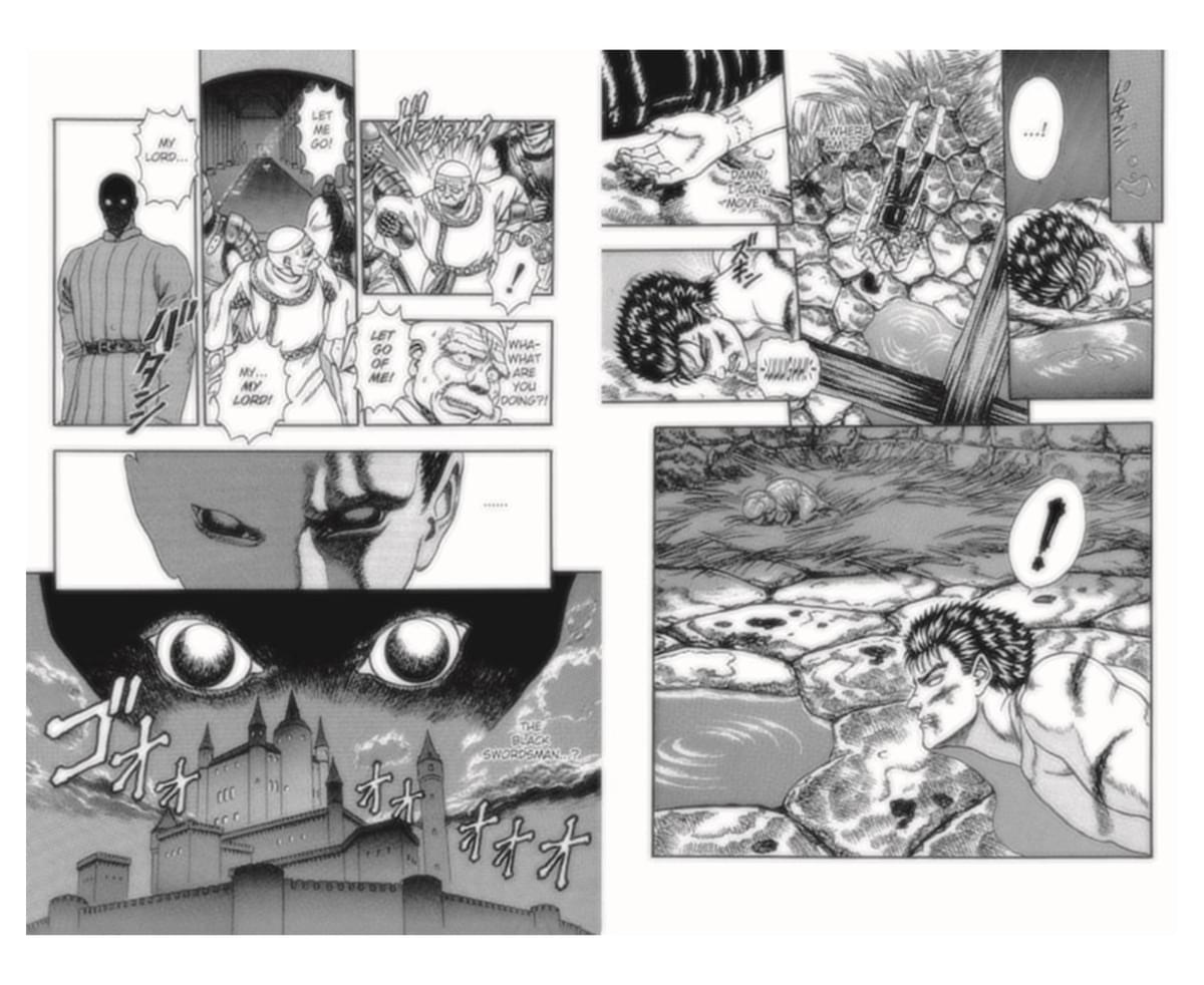 Berserk Deluxe Edition (Volume 1) 