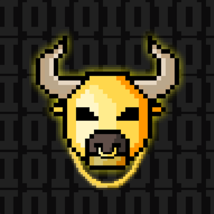 itskrisking's tweet photo. Gm World!  2 for 1 giveaway 🚀

Polyg00nz #70 aka bullE
&amp; 
@IcedOutBulls -  1 Gold Tier NFT {details below}

like / comment / re-tweet to be eligible to win the 2 for 1! (announcing the winner in 12+ hours) Good Luck 💯 https://t.co/7l0SfmeCjm
