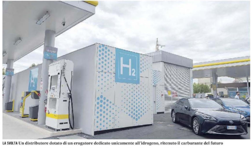 ConfindustriaUd's tweet photo. #Idrogeno #FVG, l'accelerazione
2 siti candidati per la produzione: zona dismessa a #Torviscosa e un'area a #Trieste
Intanto @regioneFVGit investe su svolta #green dei #trasporti e progetta acquisto di #autobus alimentati in modo #sostenibile
via @Gazzettino @AntonellaLanfri https://t.co/FrIp3HSoUj