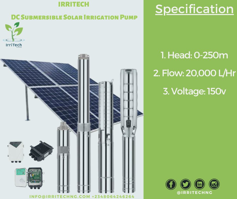 IrriTech tweet media