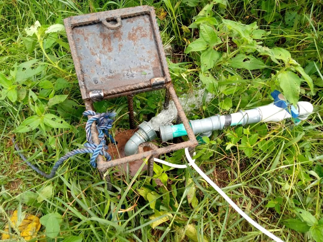 IrriTech tweet media