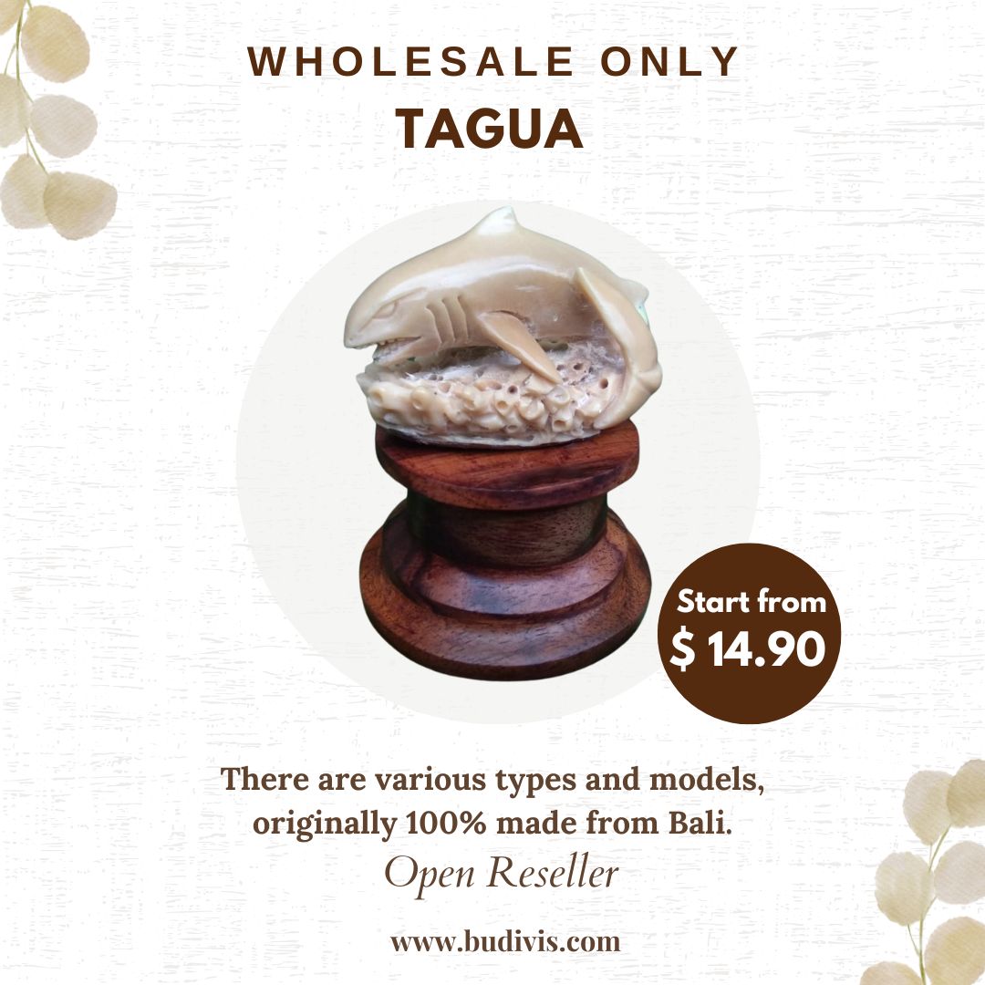 Tagua

There are various types and models, originally 100% made from Bali.

Start from $14.90
budivis.com/landingpage/pa…

#BaliWholesaleTagua #TaguaJewelry #EcoFriendlyFashion #SustainableAccessories #HandmadeInBali #TaguaBeads #EthicalFashion #FairTradeProducts #NaturalJewelry