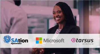 _sation's tweet photo. SAtion and @OnDemandZA hosted our second Township SMME Business Development Workshop to further build township SMME fundamentals of finance, marketing, and Microsoft 365.

We look forward to hosting future workshops to enable township SMME businesses in the 4IR. https://t.co/f6uZKVUQTU