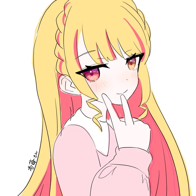 杏苺さん/くすはらさん宅ちゃん 