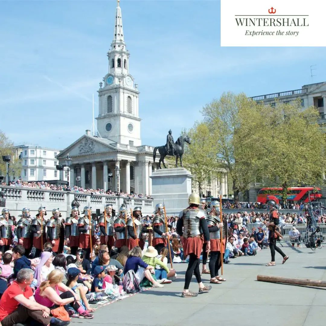 WintershallPlay's tweet photo. It costs £20 per audience member to stage the Passion of Jesus, yet we welcome everyone for free as it’s our mission to tell the story of Jesus to 1000s of people.

However, as a charity we always appreciate any donations towards this mission. 🙏  https://t.co/ftH0bjAG2E https://t.co/wK7NvZ1Lol
