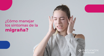 OrganonEspana's tweet photo. 💭 ¿Qué hacer en caso de #migraña? Cuando comience el dolor de cabeza, procura tratar los síntomas cuanto antes.
Te brindamos sencillas acciones para abordar un episodio de migraña desde casa. https://t.co/jS4xd0sWdl
#HereForHerHealth #SaludConPerspectiva https://t.co/zobp5yOwwz