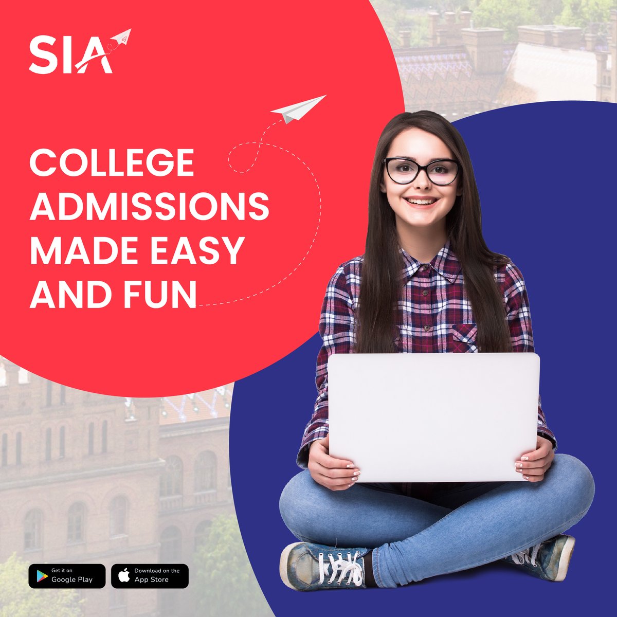 consultant_sia's tweet image. Who says applying to college has to be a chore? With our help, you can make it a fun and enjoyable experience! 🌟🎒 
.
.
.
#StudyinAustralia #CollegeAdmissions #EasyAndFun #SIAConsultants #studyabroad #SIA #australiaeducation #studyabroadlife #studyabroadinaustralia