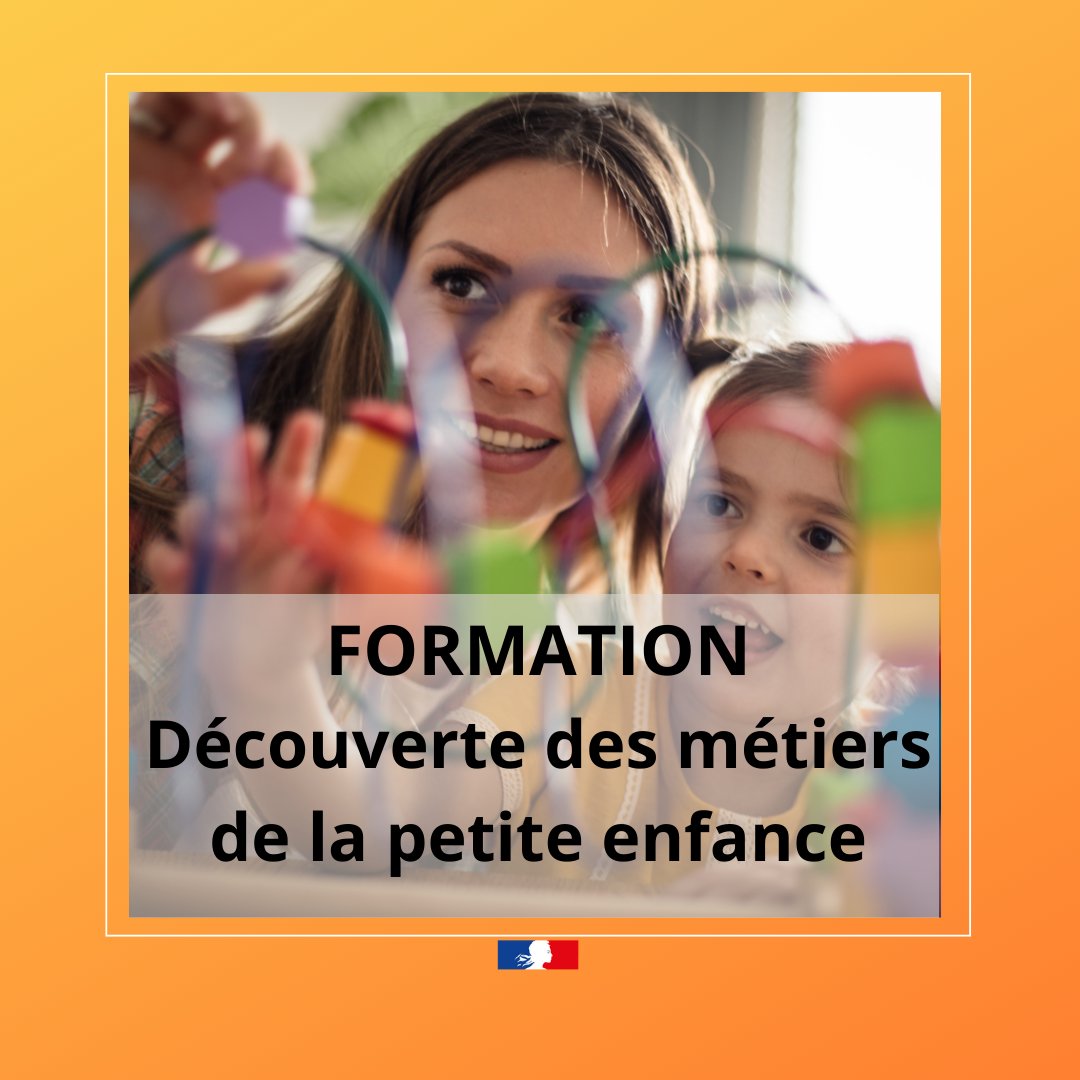 Greta Cap Petite Enfance Ile De France