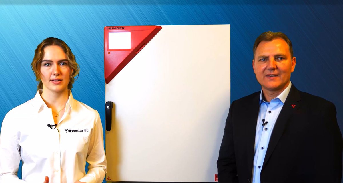 BINDER GmbH™ CB170 CO₂ Incubators are suitable for sensitive incubation applications where optimal cell growth is required, from individual environments to complex cultivation experiments. To learn more, check out our YouTube video.
Watch it &gt; lnkd.in/gpfwwke7