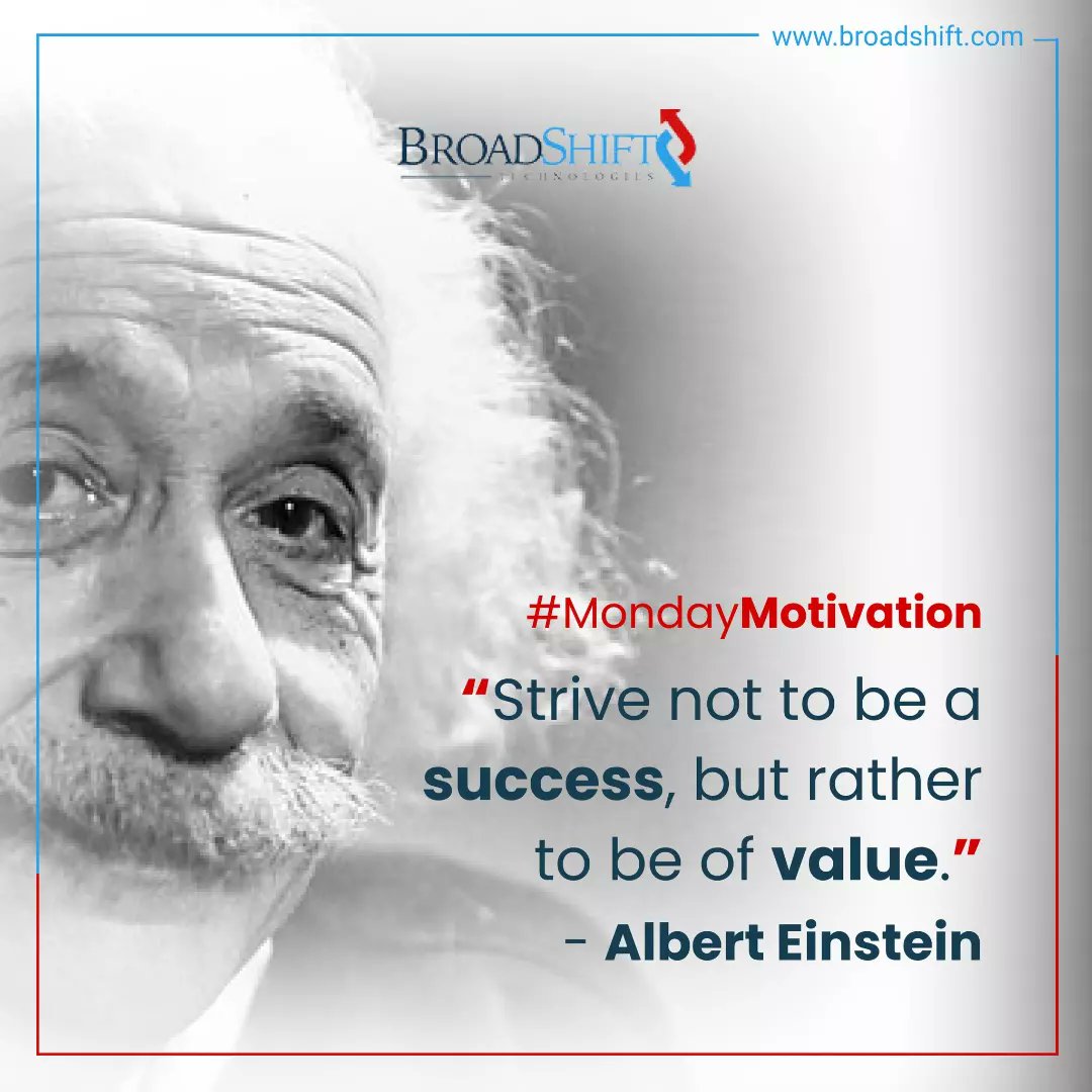 broadshift's tweet photo. Set the tone for the week.

Happy Monday, cheers to a new Week.

#MondayMotivation #fintech #financial #products https://t.co/BUYgzDli7R
