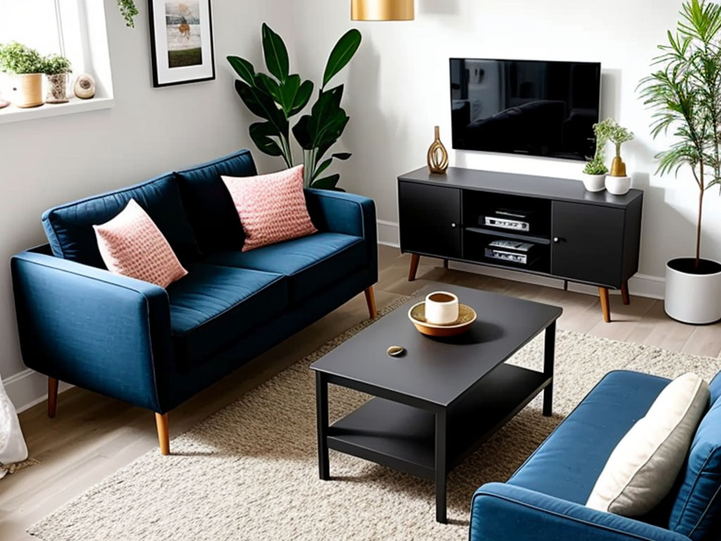 Transforming your small living room into a cozy retreat can be easy! Check out our tips for maximum comfort. #smalllivingroom #furniture #interiordesign #homedecor #cozyhome 

Read more: dma-upd.org/how-to-furnish…