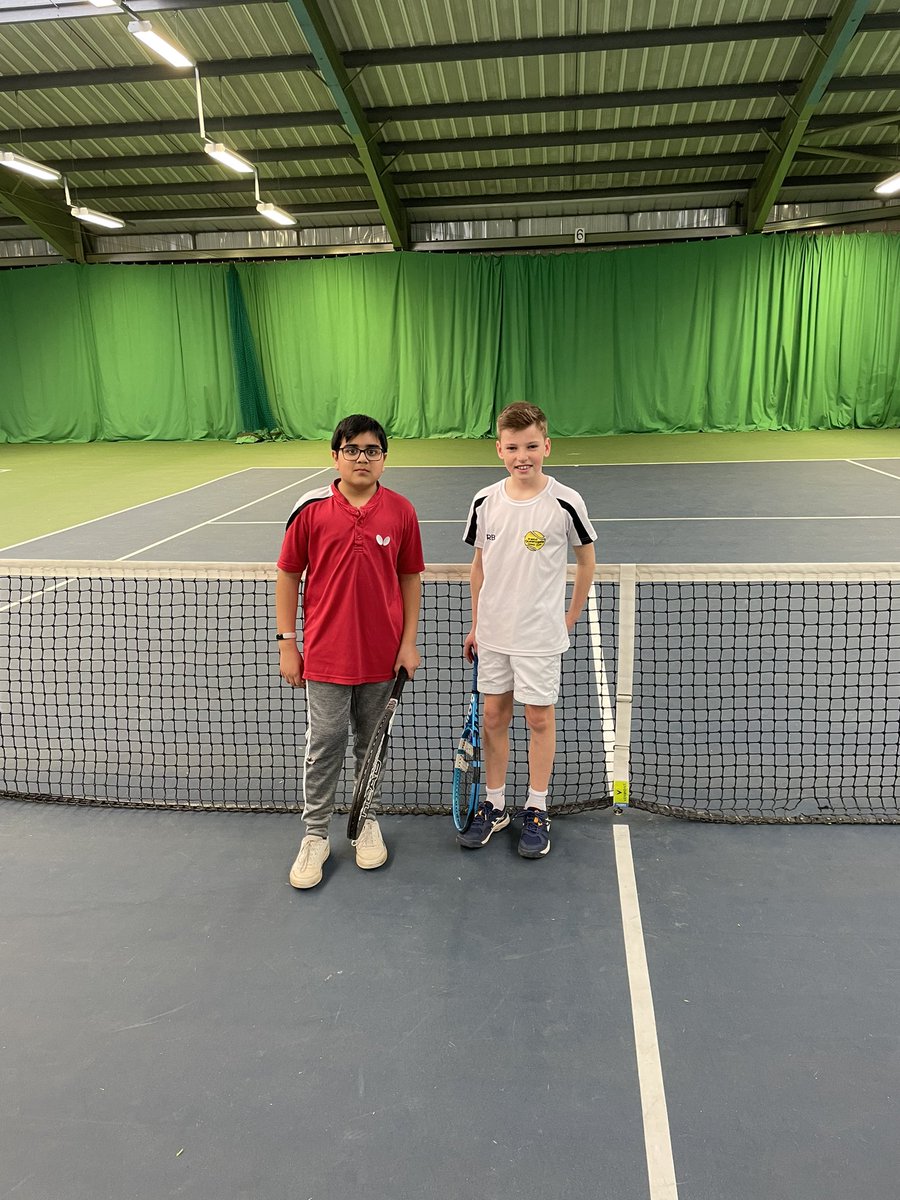 Boys U11 Div 2

Winners - Widnes
Runners up - Bramhall Queensgate

@LTACheshire 
<a href="/QueensgateTC/">Bramhall Queensgate #BQTC</a> 
<a href="/WidnesTennis_/">WidnesTennisAcademy</a>