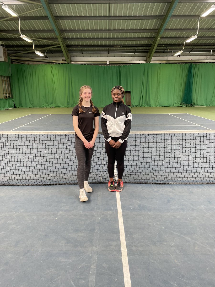 Girls U16 Div 2

Winners - Hoole 
Runners up - Bramhall Lane 

@LTACheshire 
<a href="/hooleltc/">Hoole at Mickle Trafford Tennis Club</a> 
<a href="/BLLTC/">Bramhall Lane Tennis</a>