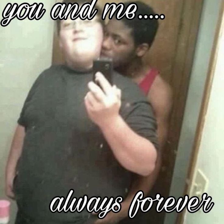 komisbetter_'s tweet photo. @PammyJammy117 bro wants me so bad bro https://t.co/zErIXA8dXX
