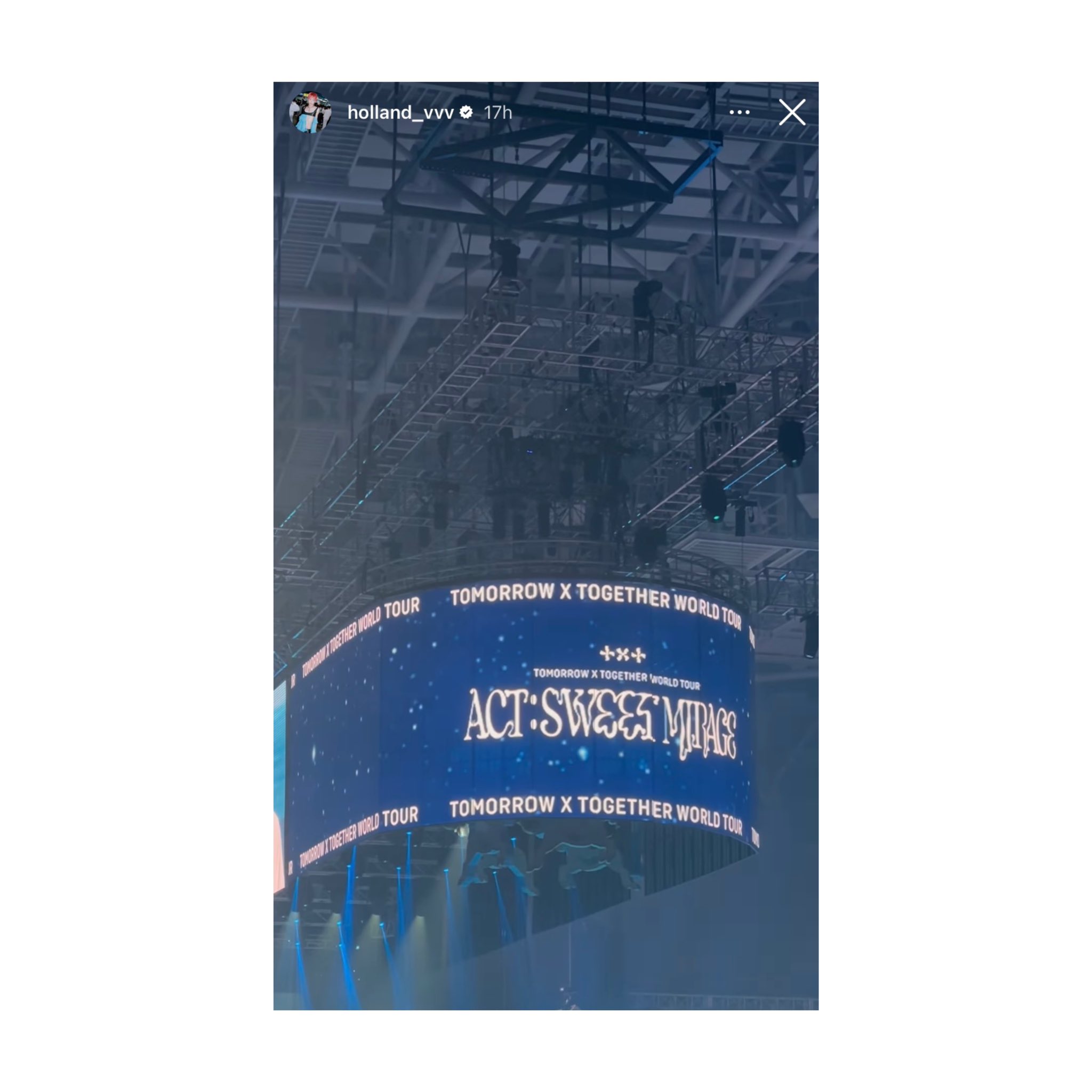 TXT  ACT:SWEETMIRAGE US TOUR 限定  YEONJUN TOMORROW X TOGETHER WORLD TOUR - Yeonjun | kpopping