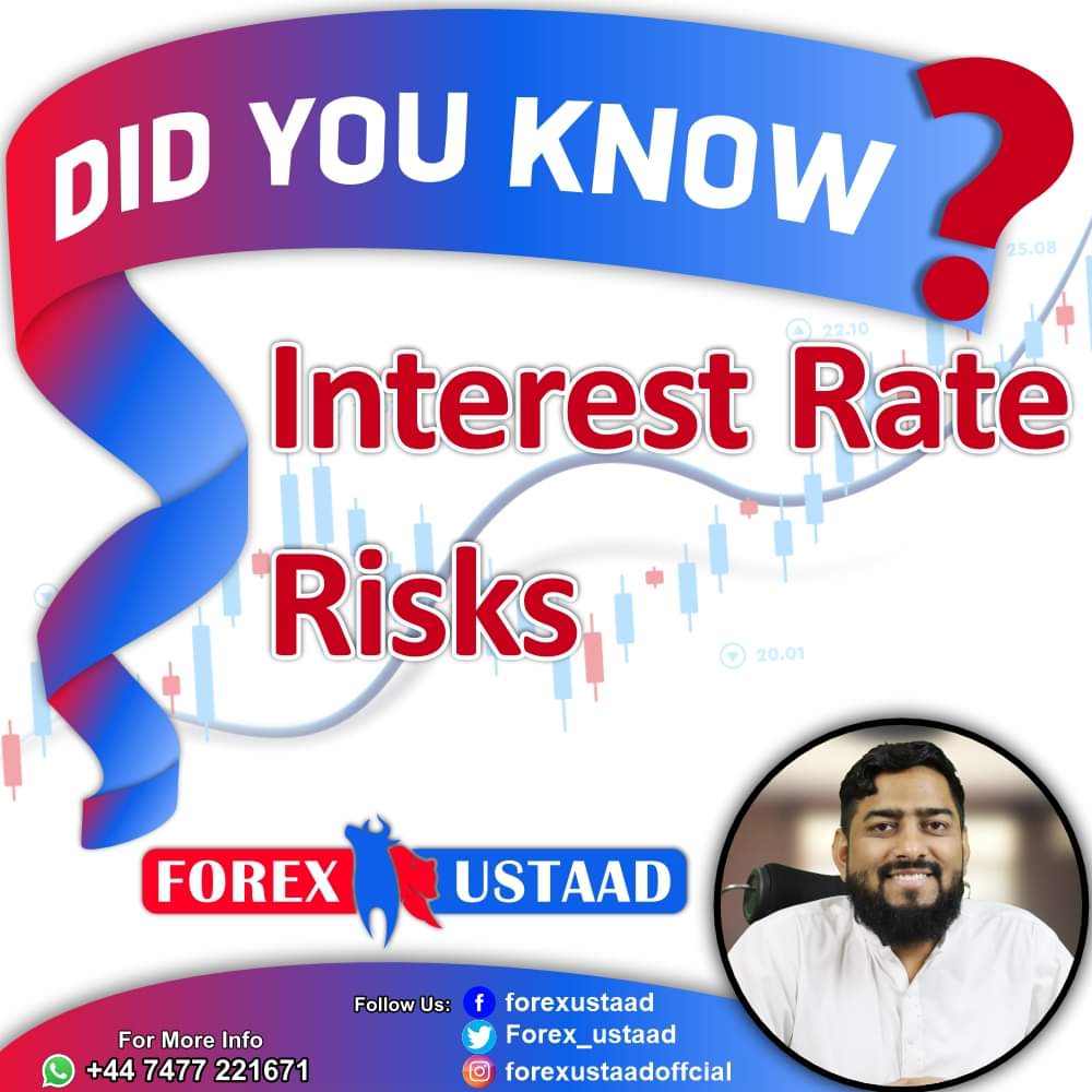 Forex_ustaad's tweet photo. Did You Know?
Interest Rate Risks
.
#DYKInterestRateRisks #forrexustaad #RaheelNawaz #FinancialLiteracy #RiskManagement #InvestmentTips #EconomicTrends #MarketInsights #RiskAssessment #FinanceEducation #FinancialPlanning #InvestmentKnowledge https://t.co/bAOt3tWqHf