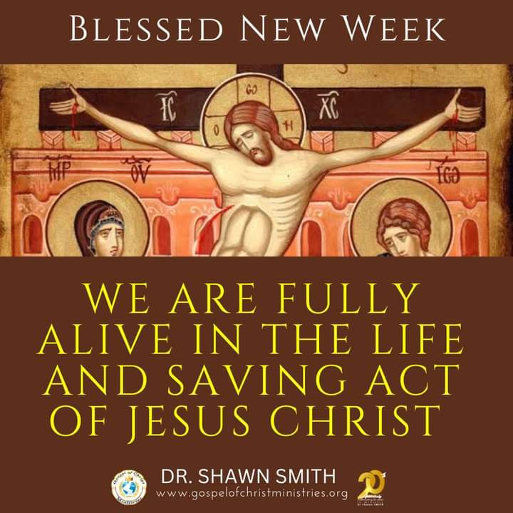 Heart2Hearts17's tweet photo. "We are fully Alive in the Life and Saving Act of Jesus Christ."
Dr. Shawn Smith
#Pascha2023
#Passover2023
#Panegyris2023
#20thAnniversary
#TheTransfiguredLife https://t.co/VaSMnH3ZWi