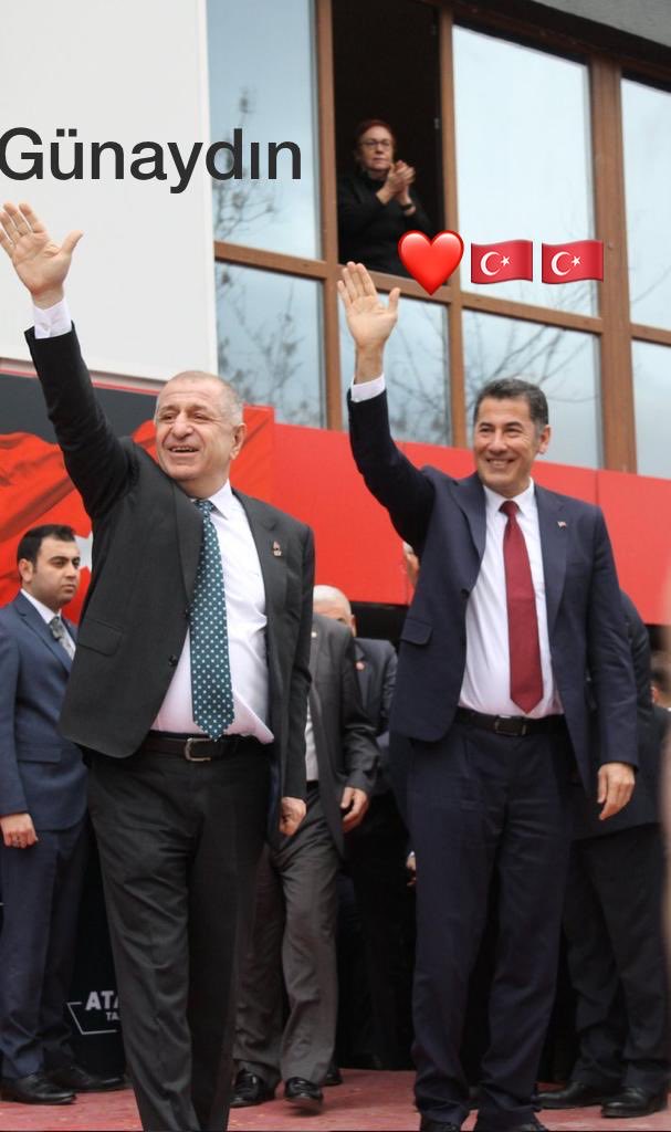 Artık başlayalım…..⁦<a href="/zaferpartisi/">Zafer Partisi</a>⁩ ⁦<a href="/DrSinanOgan/">Dr. Sinan Oğan</a>⁩ ⁦<a href="/oz_vecdet/">Dr. Vecdet Öz</a>⁩