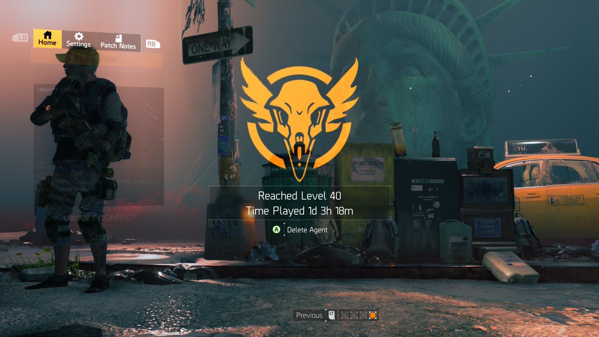 DanniiYep's tweet image. OK @BLACK_TVSK I guess I shouldn&apos;t go near your war-hound convoy&apos;s. 2nd agent fallen #TheDivision2 #HardcoreMode