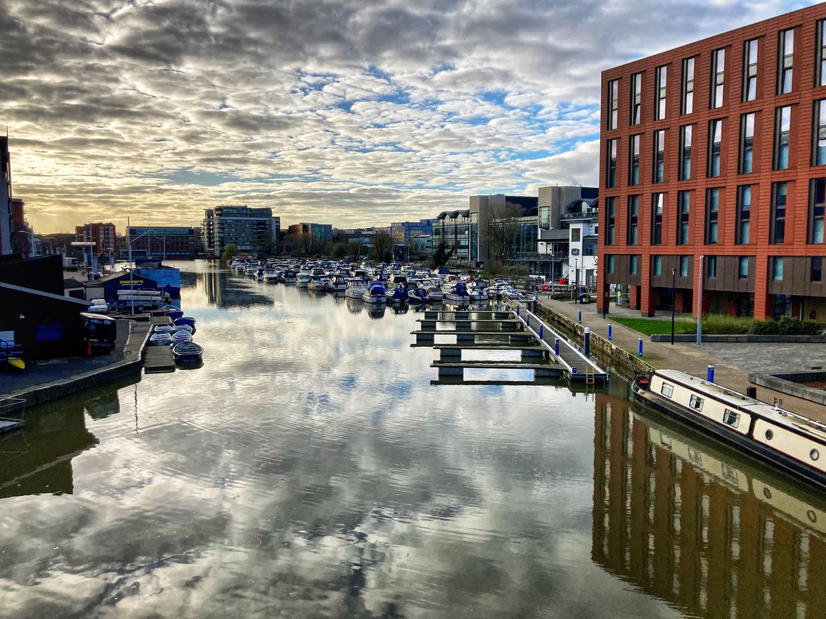 Arriving into work <a href="/unilincoln/">University of Lincoln, UK</a>