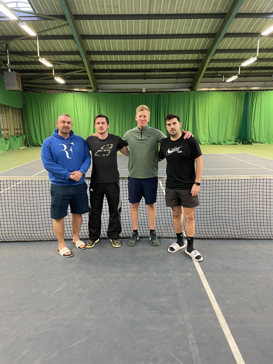 Mens Div 1

Winners - Neston
Runners up - Prestbury

@LTACheshire 
<a href="/PrestburyLTC/">Prestbury Tennis</a> 
<a href="/NestonTennis/">Neston Tennis</a>