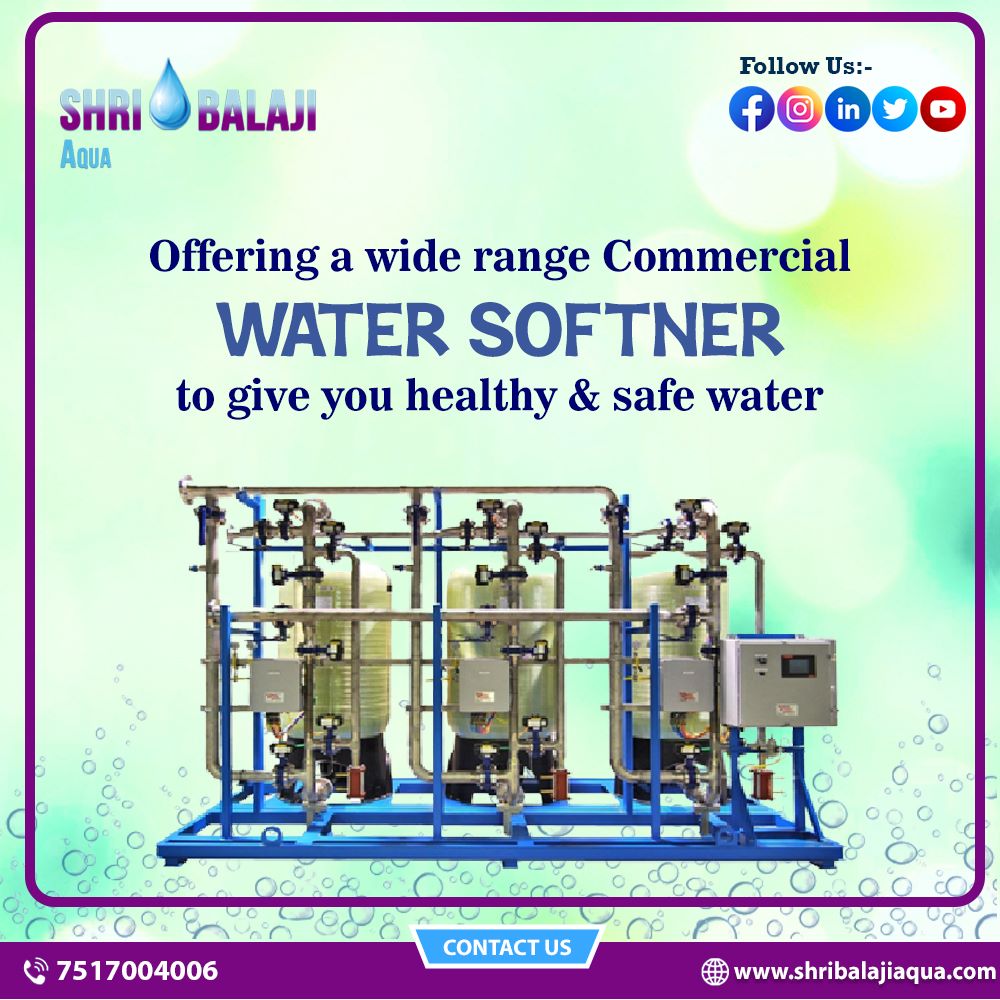 Water treatment is any process that improves the quality of water to make it appropriate for a specific end-use.
Free site visit 
🌐 shribalajiaqua.com
📞 call now - 7517004006
#stpplant #etpplant #shoftnerplant #carbonfilter #micronfilter
#sewagetreatmentplant 
#roplant