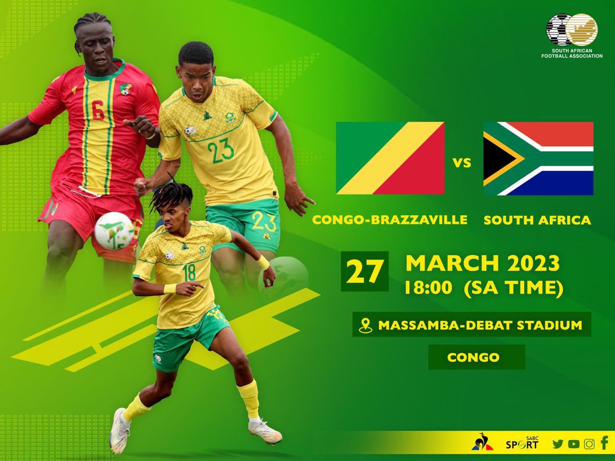 Football Stage on Twitter "Total Energies U23 AFCON Qualifier All the