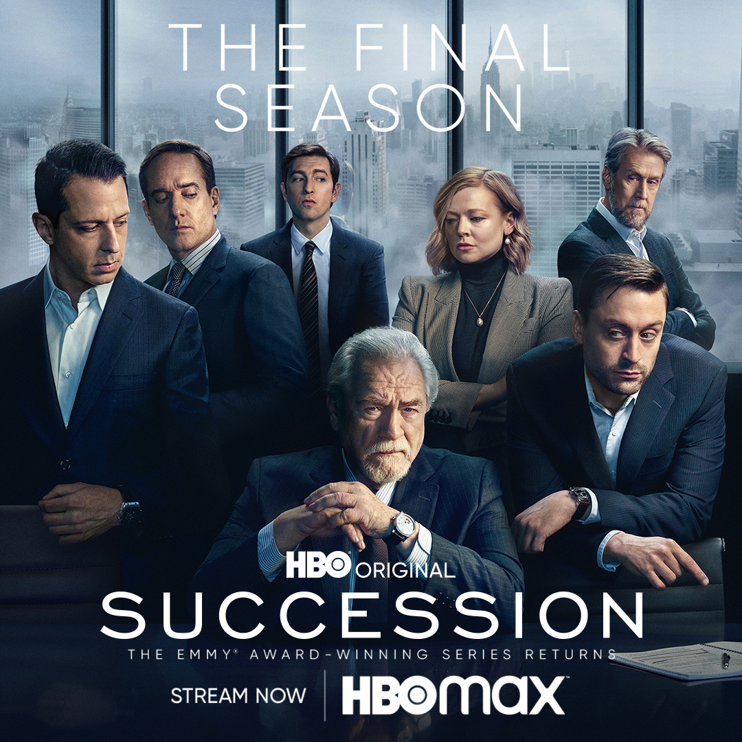 HBO Max Nordic tweet media