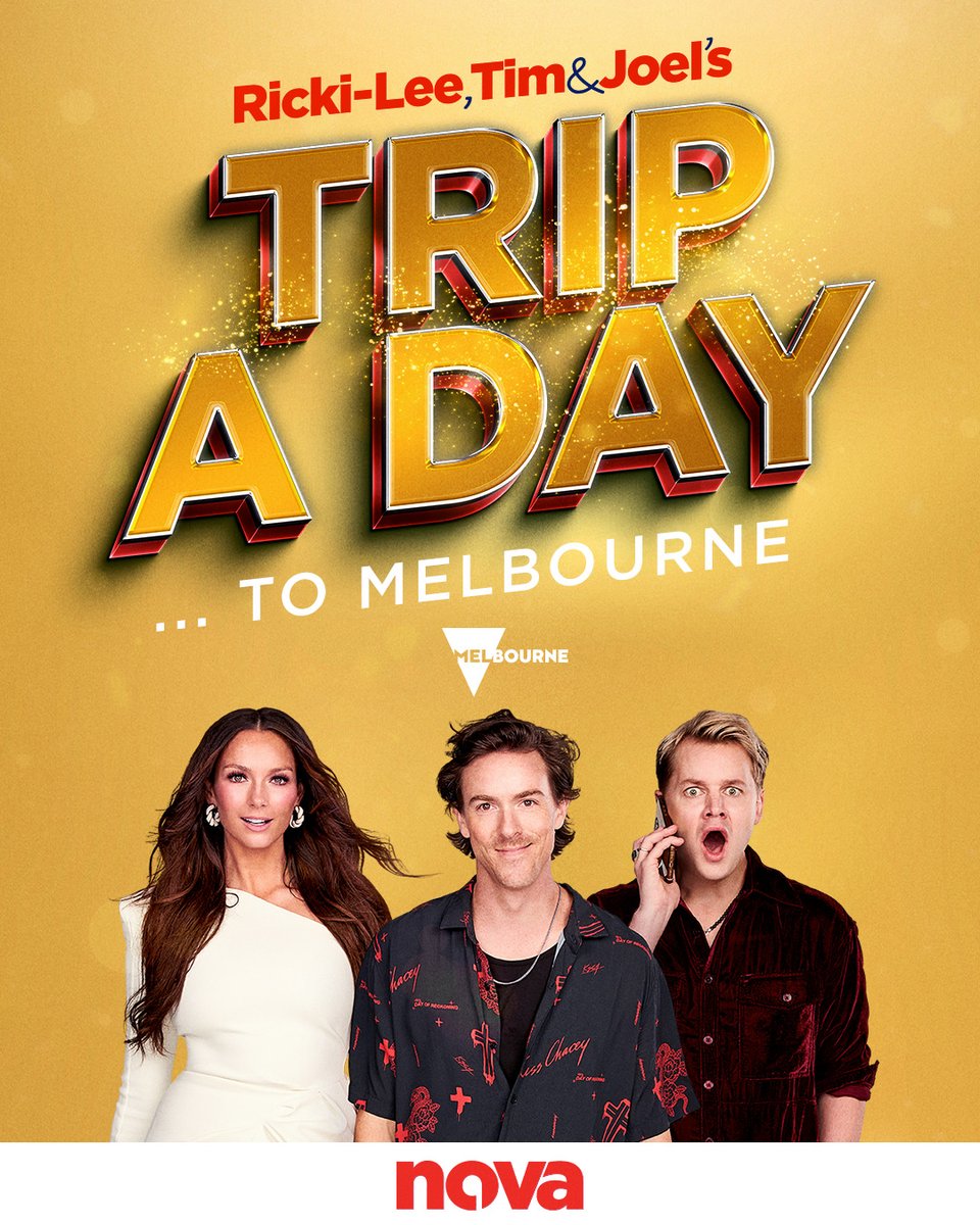 Ricki-Lee & Tim tweet media