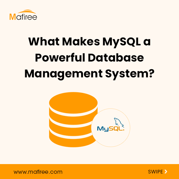 Mafiree's tweet image. #MySQL's flexibility and growth makes it the most popular database. It can serve the needs for any level of application!
Comment your views..
#MySQLsupport #databaseoptimization #datasecurity #Mafiree
#MySQLdatabase #datamanagement #bigdata #cloudcomputing #datascience #dbms