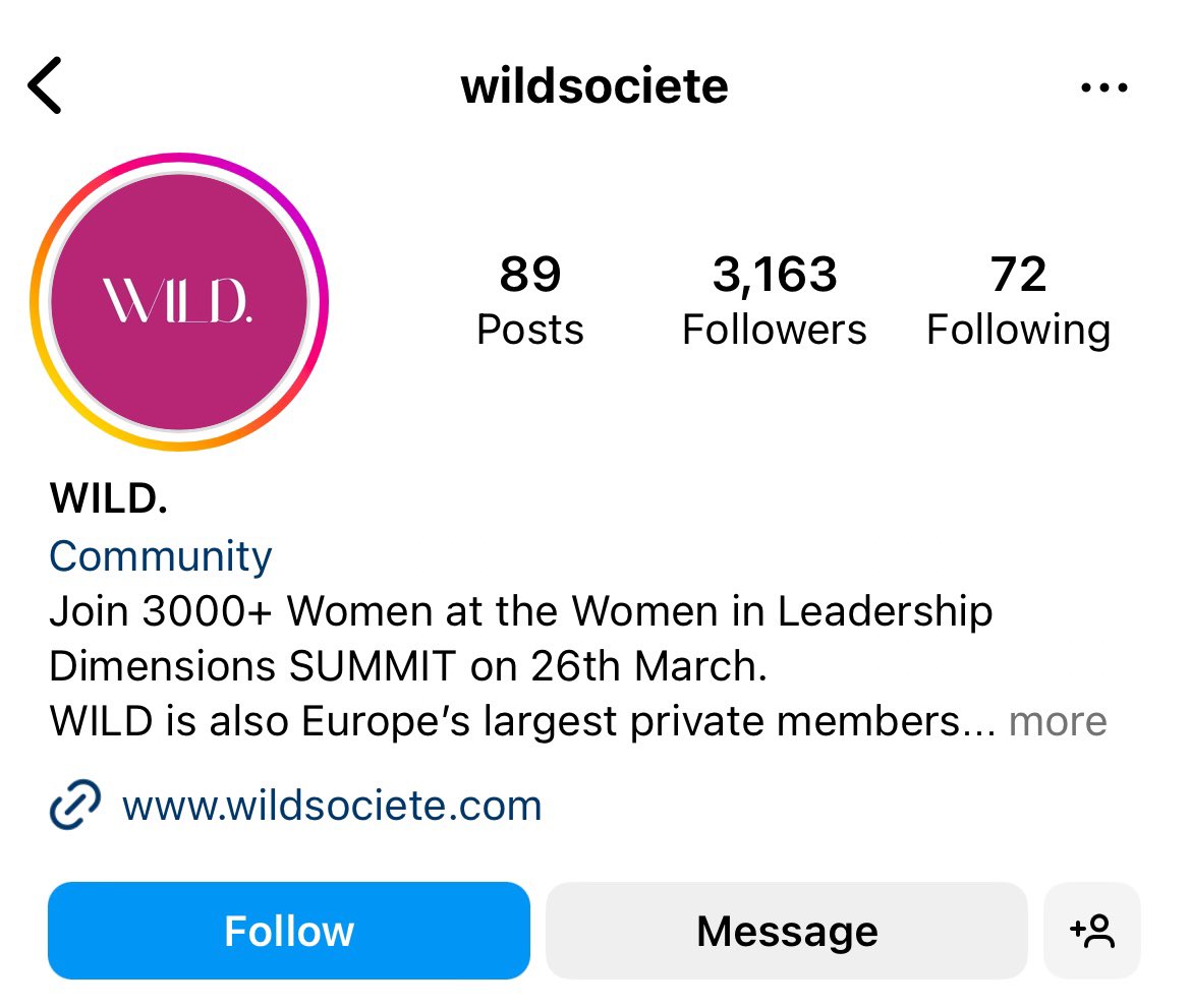 wotcmag's tweet image. This is what these fraudsters are currently up to, as well as rebranding as “The W. Magazine”. #PhadriaPrendergast #MariamMola #SPACNation #WildSociete #WOTCMagazine #Scam