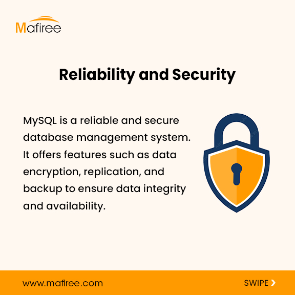 Mafiree's tweet image. #MySQL's flexibility and growth makes it the most popular database. It can serve the needs for any level of application!
Comment your views..
#MySQLsupport #databaseoptimization #datasecurity #Mafiree
#MySQLdatabase #datamanagement #bigdata #cloudcomputing #datascience #dbms